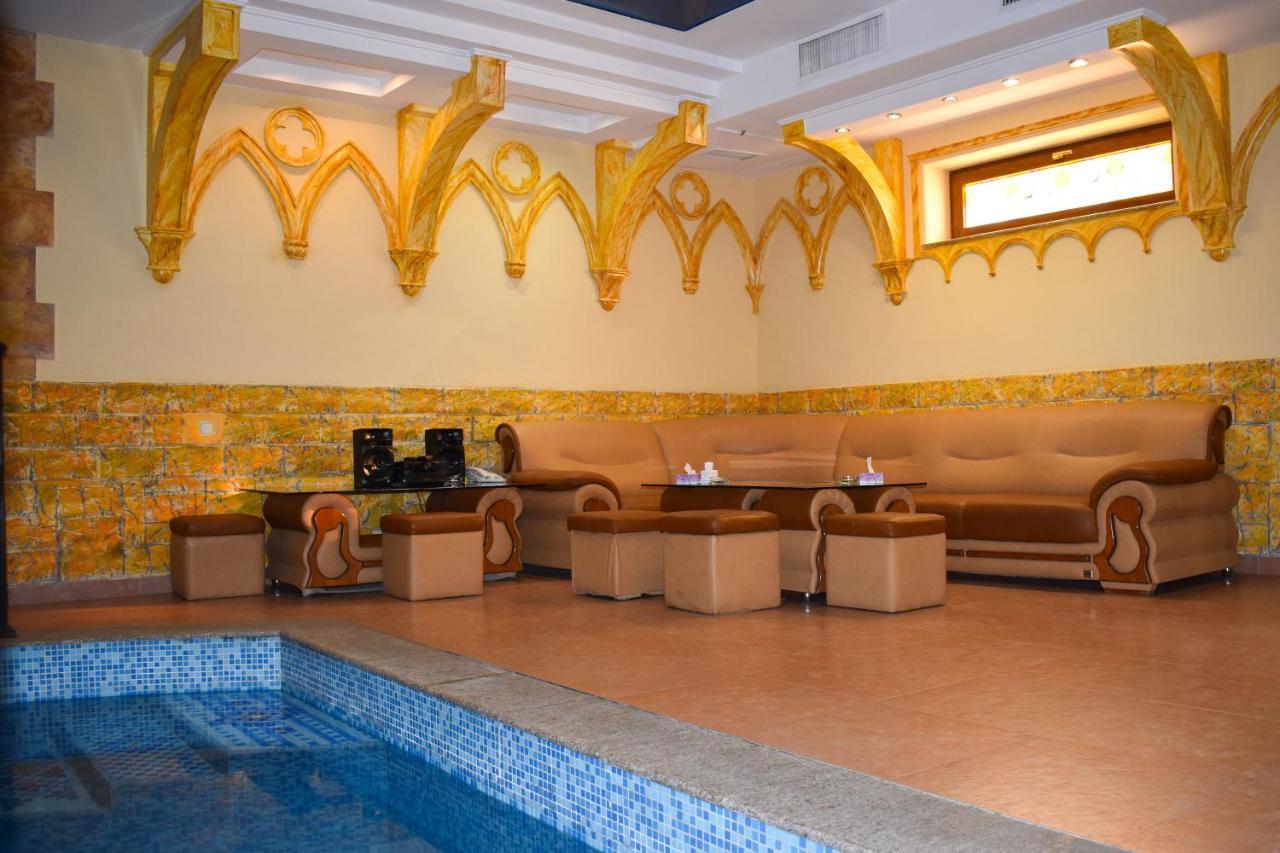 Ureni Hotel Kasagh Exterior photo