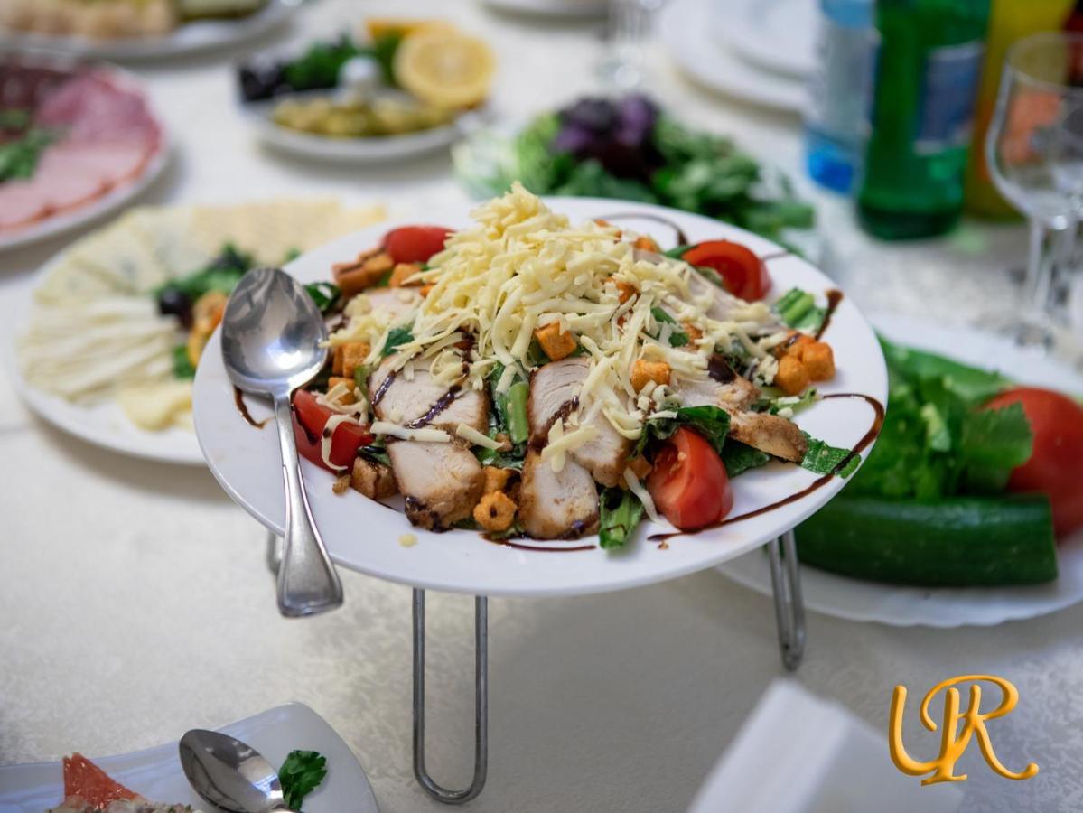 Ureni Hotel Kasagh Exterior photo